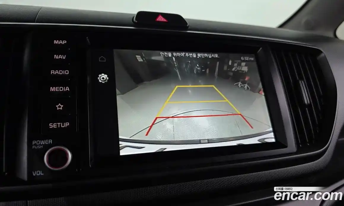 Kia Ray 2024 1.0 Автомат в Москве № 1128681, фото 15