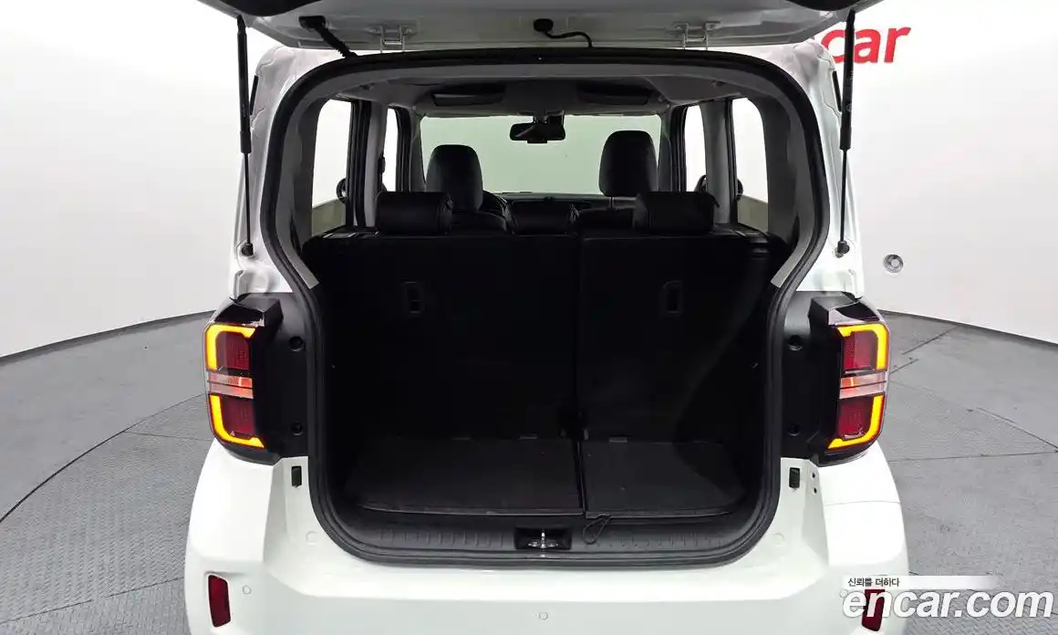 Kia Ray 2024 1.0 Автомат в Москве № 1128681, фото 20