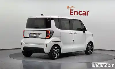 Kia Ray 2024 1.0 Автомат в Москве № 1128681, миниатюра 2