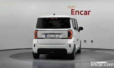 Kia Ray 2024 1.0 Автомат в Москве № 1128681, миниатюра 4