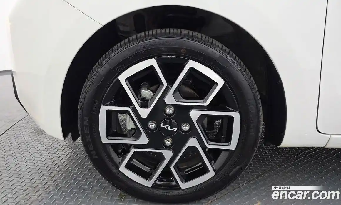 Kia Ray 2024 1.0 Автомат в Москве № 1128681, фото 5