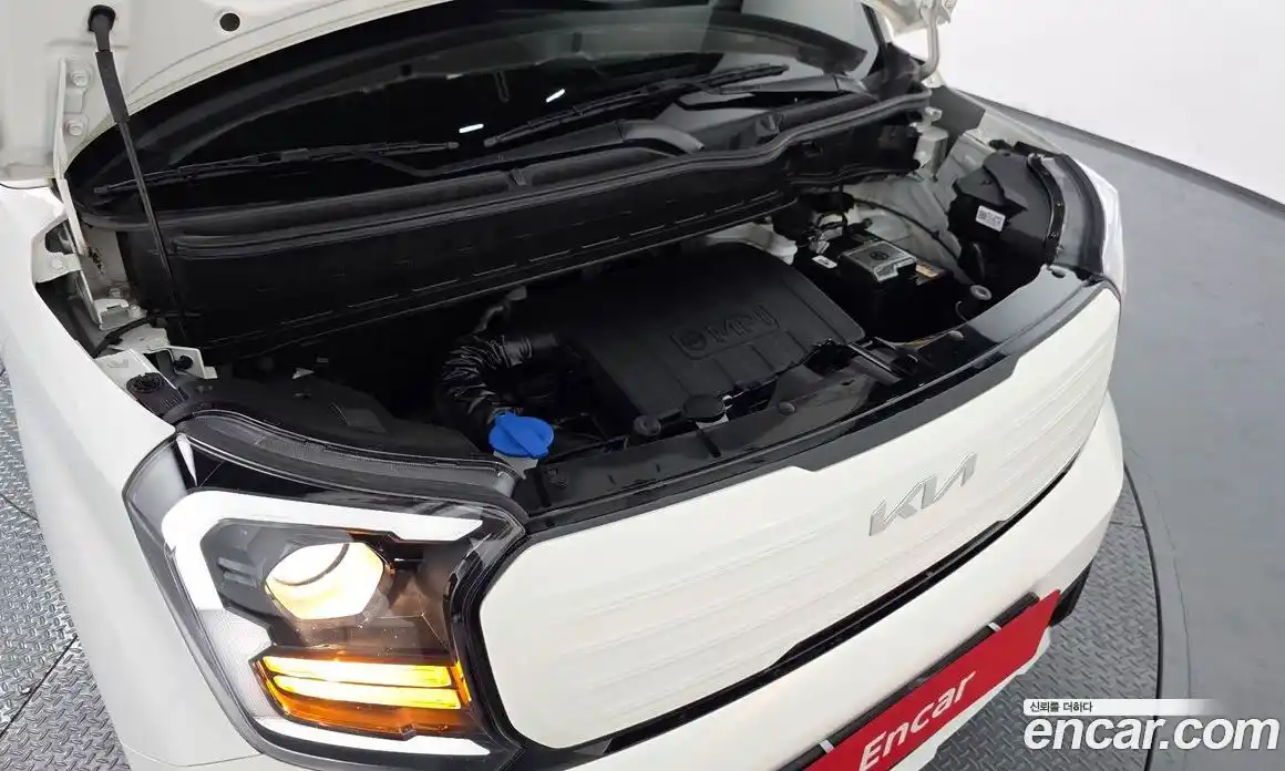 Kia Ray 2024 1.0 Автомат в Москве № 1128681, фото 6