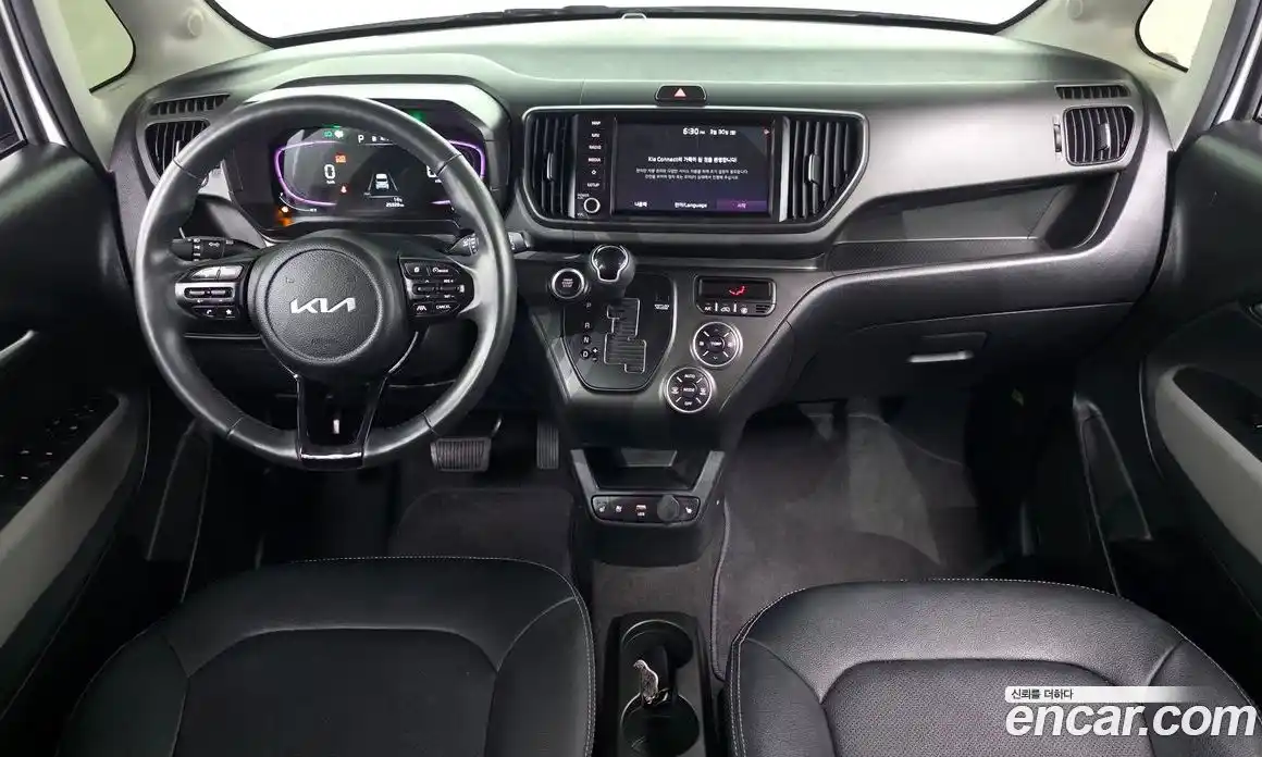 Kia Ray 2024 1.0 Автомат в Москве № 1128681, фото 7