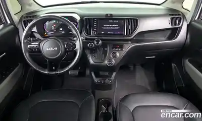 Kia Ray 2024 1.0 Автомат в Москве № 1128681, миниатюра 7