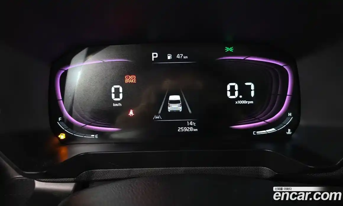 Kia Ray 2024 1.0 Автомат в Москве № 1128681, фото 8