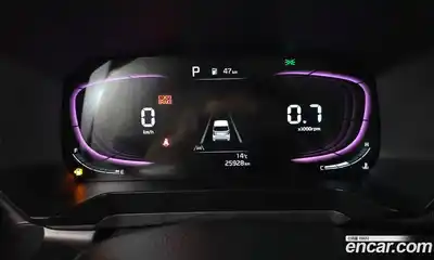 Kia Ray 2024 1.0 Автомат в Москве № 1128681, миниатюра 8