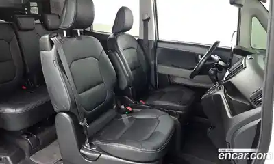 Kia Ray 2024 1.0 Автомат в Москве № 1128681, миниатюра 10