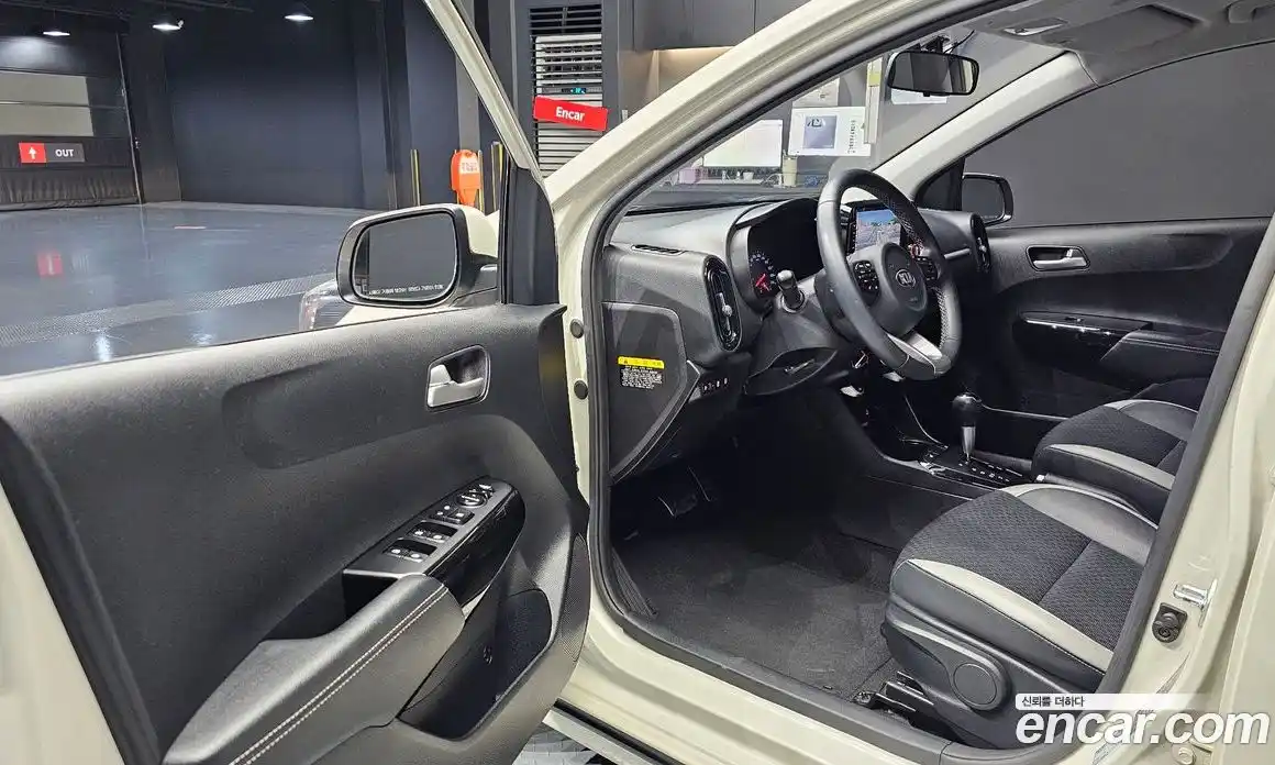 Kia Morning 2017 1.0 Автомат в Москве № 1128792, фото 11