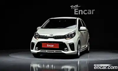 Kia Morning 2017 1.0 Автомат в Москве № 1128792, миниатюра 3