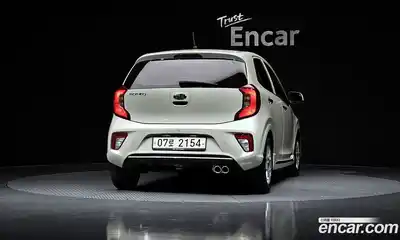 Kia Morning 2017 1.0 Автомат в Москве № 1128792, миниатюра 4