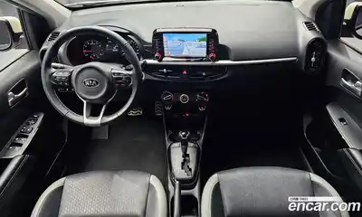 Kia Morning 2017 1.0 Автомат в Москве № 1128792, миниатюра 7