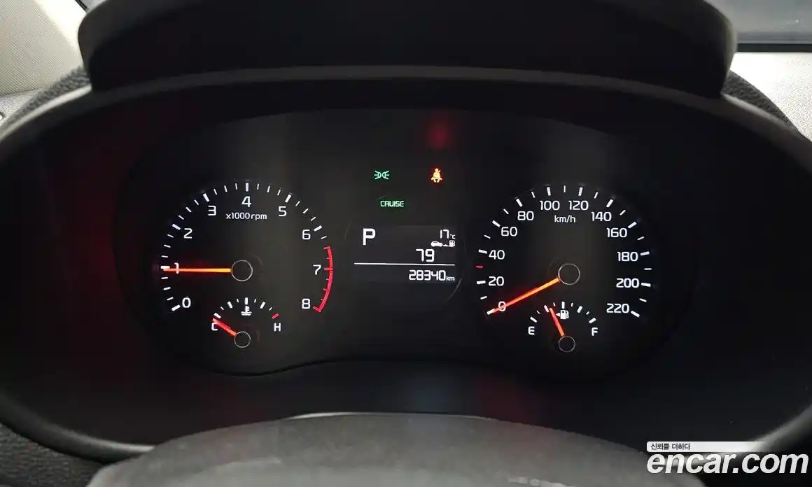 Kia Morning 2017 1.0 Автомат в Москве № 1128792, фото 8