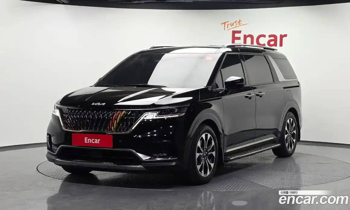 Kia Canival 2023 2.2 гидро в Москве № 1128796, фото 1