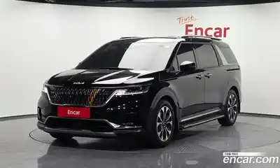 Kia Canival, 2023