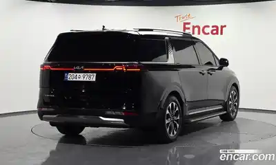 Kia Canival 2023 2.2 гидро в Москве № 1128796, миниатюра 2