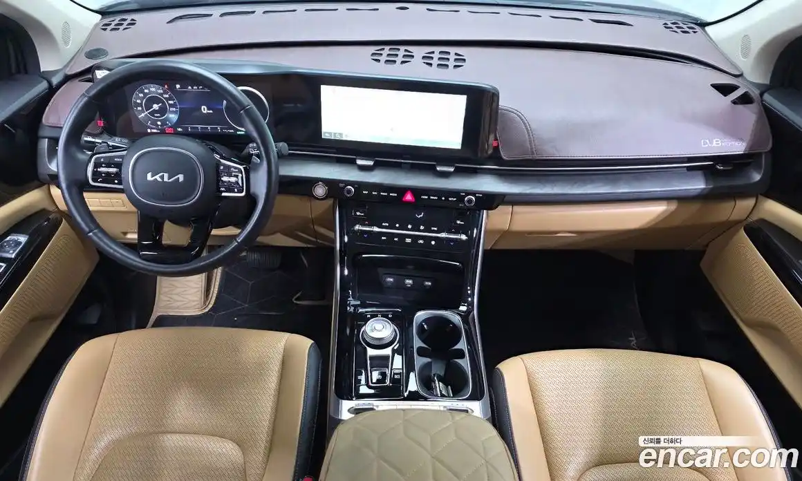 Kia Canival 2023 2.2 гидро в Москве № 1128796, фото 7