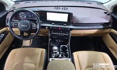 Kia Canival 2023 2.2 гидро в Москве № 1128796, миниатюра 7