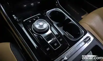 Kia Canival 2023 2.2 гидро в Москве № 1128796, миниатюра 9