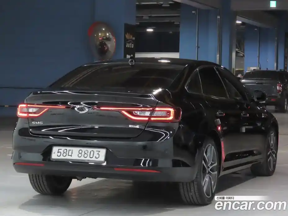 Renault SM6 2016 1.6 гидро в Москве № 1128870, фото 4