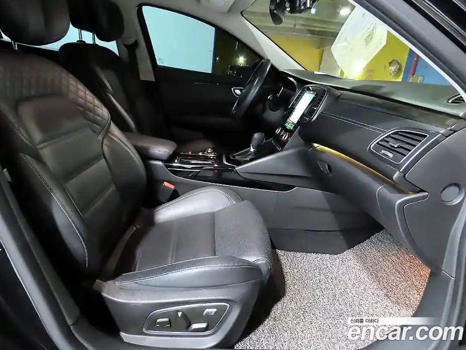 Renault SM6 2016 1.6 гидро в Москве № 1128870, фото 8