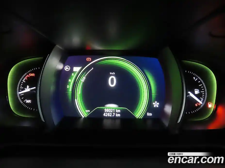Renault SM6 2016 1.6 гидро в Москве № 1128870, фото 9