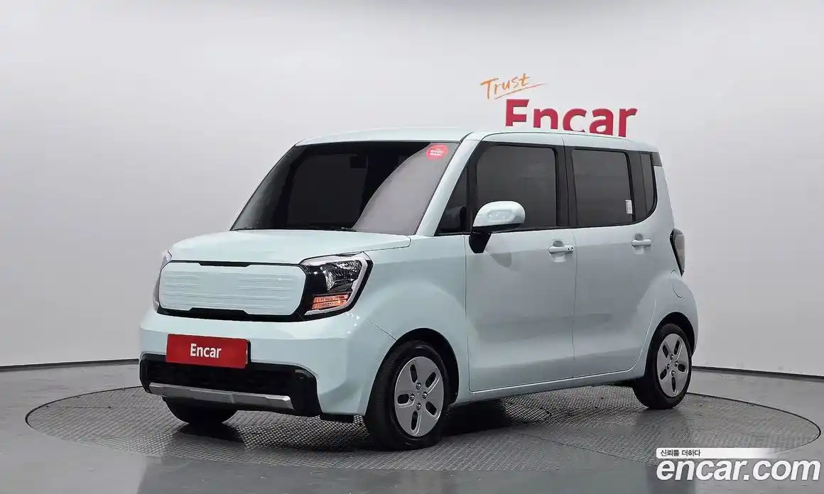 Kia Ray 2024 1.0 Автомат в Москве № 1128882, фото 1