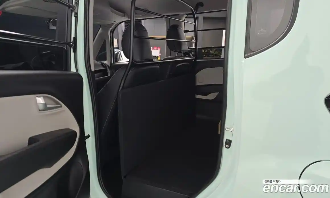 Kia Ray 2024 1.0 Автомат в Москве № 1128882, фото 12