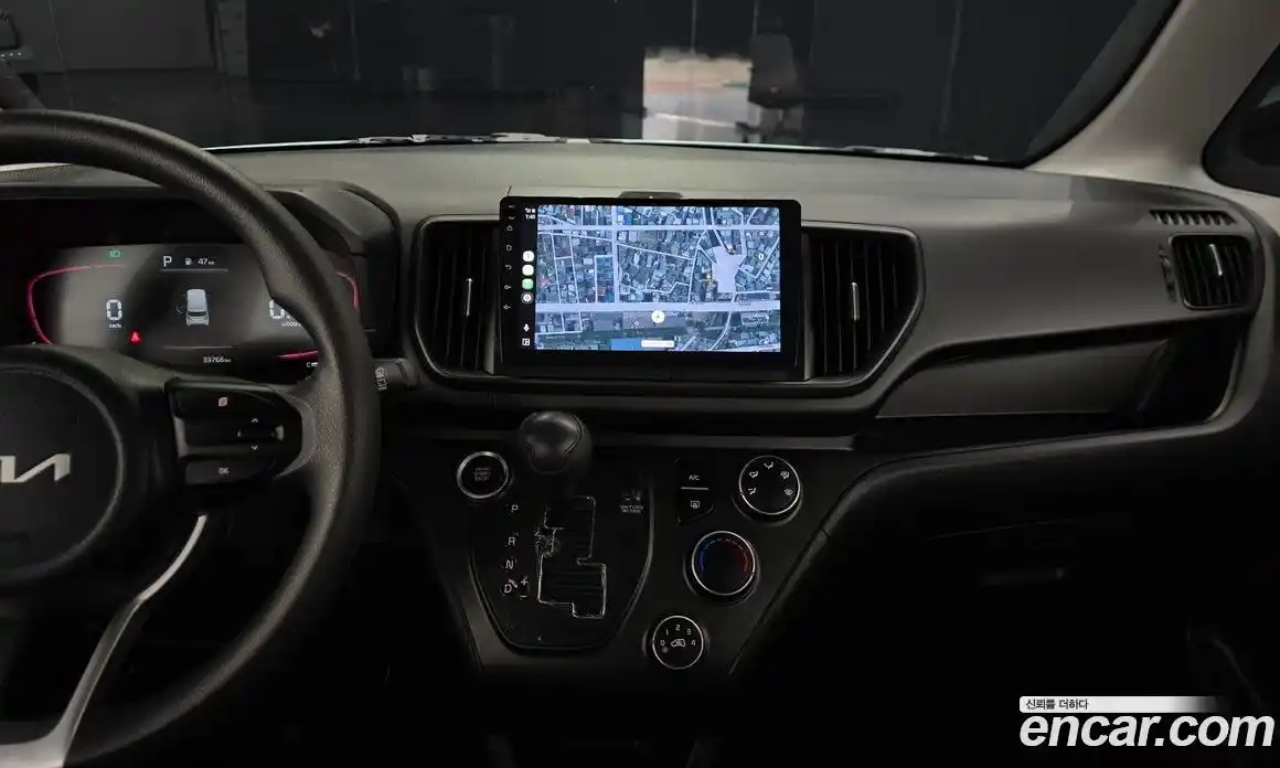 Kia Ray 2024 1.0 Автомат в Москве № 1128882, фото 15