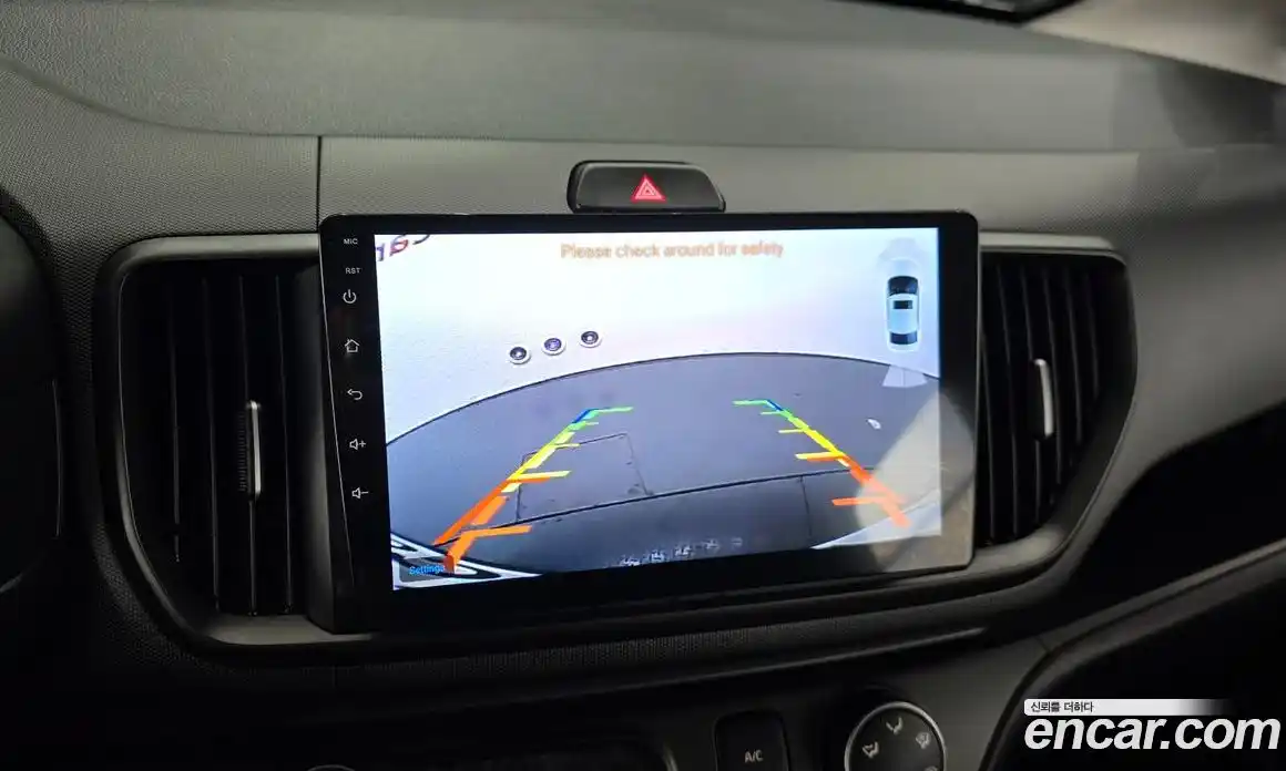 Kia Ray 2024 1.0 Автомат в Москве № 1128882, фото 16