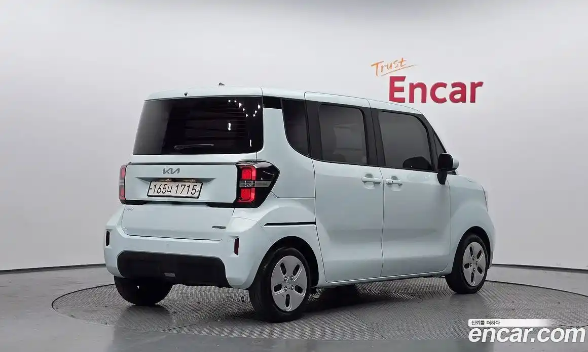 Kia Ray 2024 1.0 Автомат в Москве № 1128882, фото 2