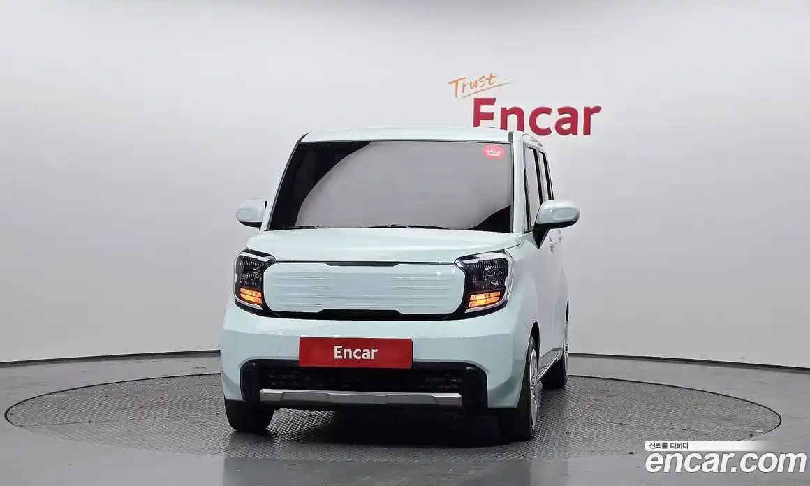 Kia Ray 2024 1.0 Автомат в Москве № 1128882, фото 3