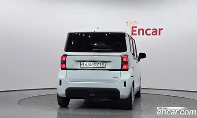 Kia Ray 2024 1.0 Автомат в Москве № 1128882, миниатюра 4