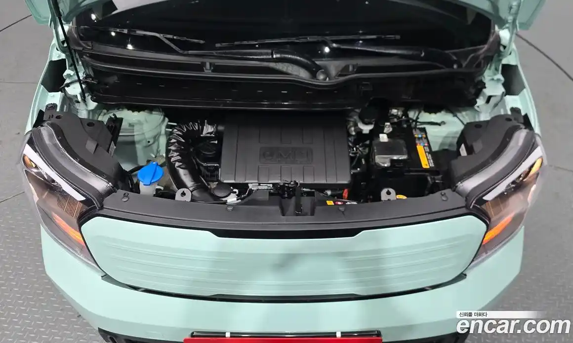 Kia Ray 2024 1.0 Автомат в Москве № 1128882, фото 6