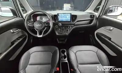 Kia Ray 2024 1.0 Автомат в Москве № 1128882, миниатюра 7