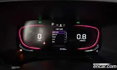 Kia Ray 2024 1.0 Автомат в Москве № 1128882, миниатюра 8