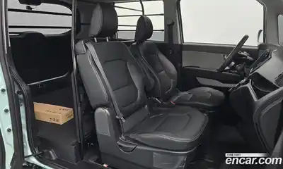 Kia Ray 2024 1.0 Автомат в Москве № 1128882, миниатюра 10