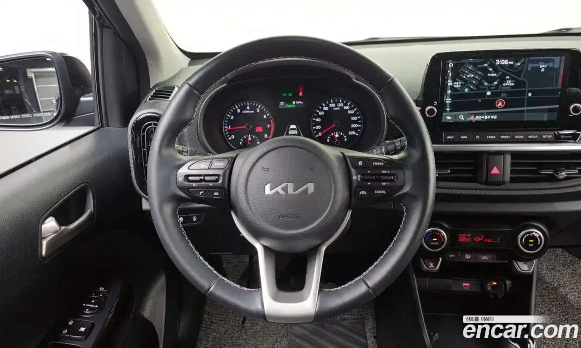 Kia Morning 2023 1.0 Автомат в Москве № 1128890, фото 12