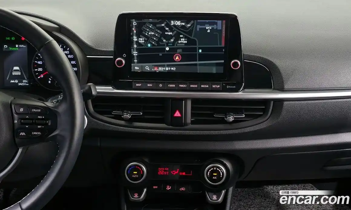 Kia Morning 2023 1.0 Автомат в Москве № 1128890, фото 13