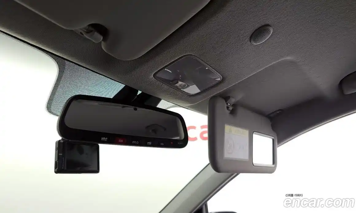 Kia Morning 2023 1.0 Автомат в Москве № 1128890, фото 18