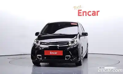 Kia Morning 2023 1.0 Автомат в Москве № 1128890, миниатюра 2