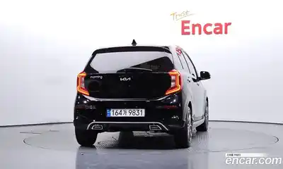 Kia Morning 2023 1.0 Автомат в Москве № 1128890, миниатюра 3