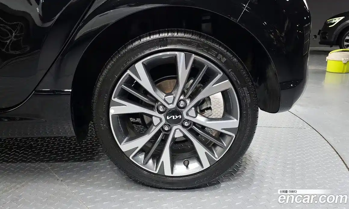 Kia Morning 2023 1.0 Автомат в Москве № 1128890, фото 4