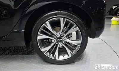 Kia Morning 2023 1.0 Автомат в Москве № 1128890, миниатюра 4