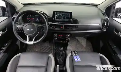 Kia Morning 2023 1.0 Автомат в Москве № 1128890, миниатюра 6