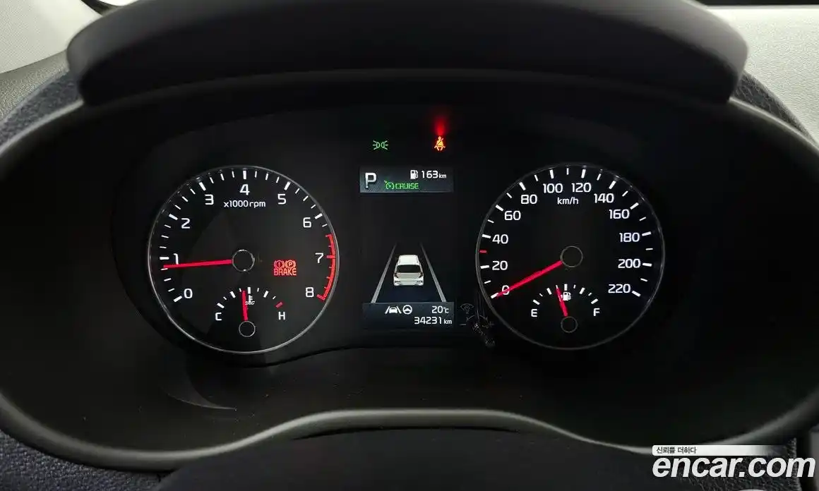 Kia Morning 2023 1.0 Автомат в Москве № 1128890, фото 7