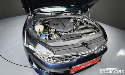 Kia K5 2020 2.0 гидро в Москве № 1128904, миниатюра 6