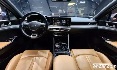 Kia K5 2020 2.0 гидро в Москве № 1128904, миниатюра 7