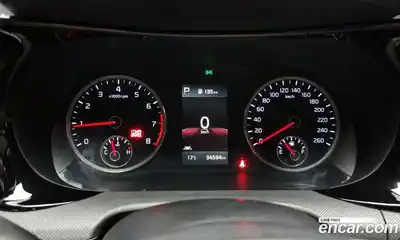 Kia K5 2020 2.0 гидро в Москве № 1128904, миниатюра 8
