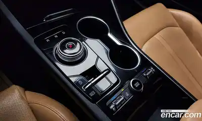 Kia K5 2020 2.0 гидро в Москве № 1128904, миниатюра 9