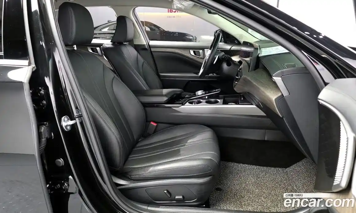Kia K8 2023 3.5 гидро в Москве № 1128914, фото 11